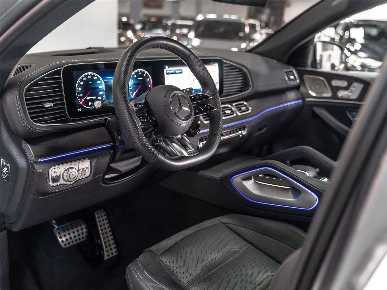 2024 Mercedes-Benz GLE Coupe