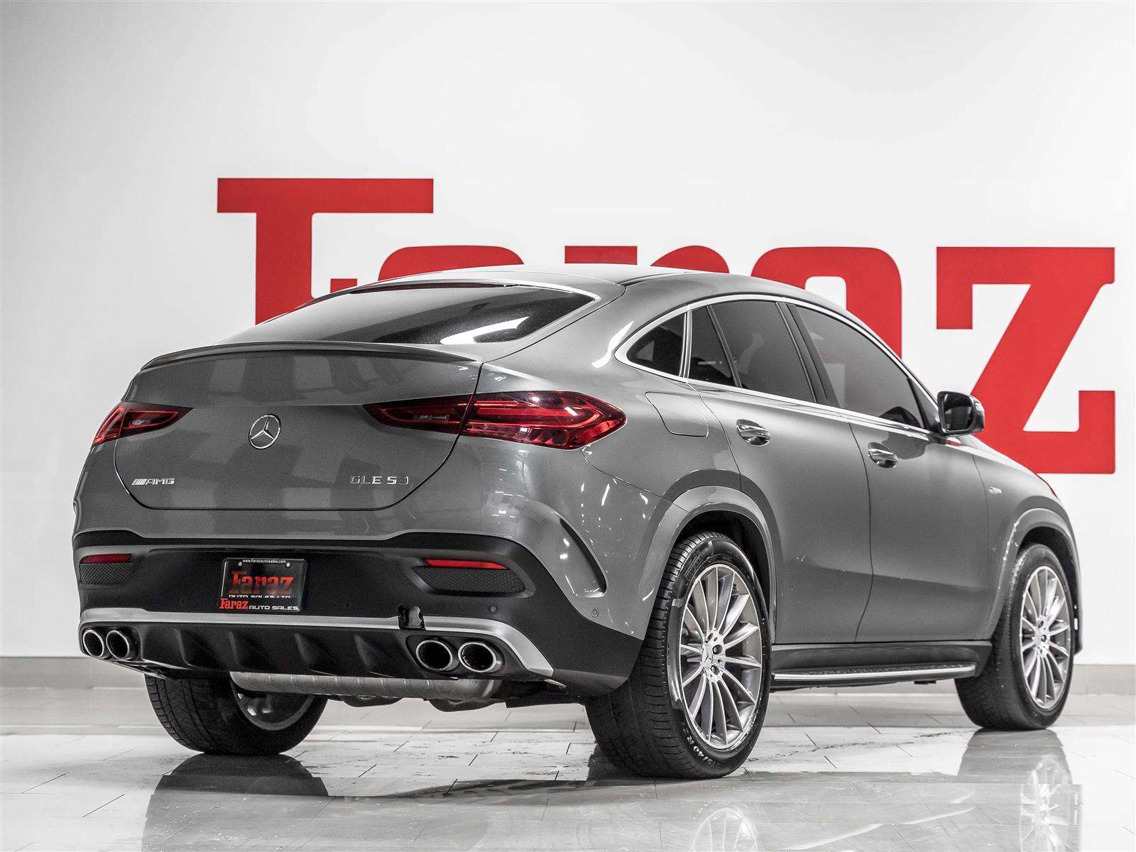 2024 Mercedes-Benz GLE Coupe