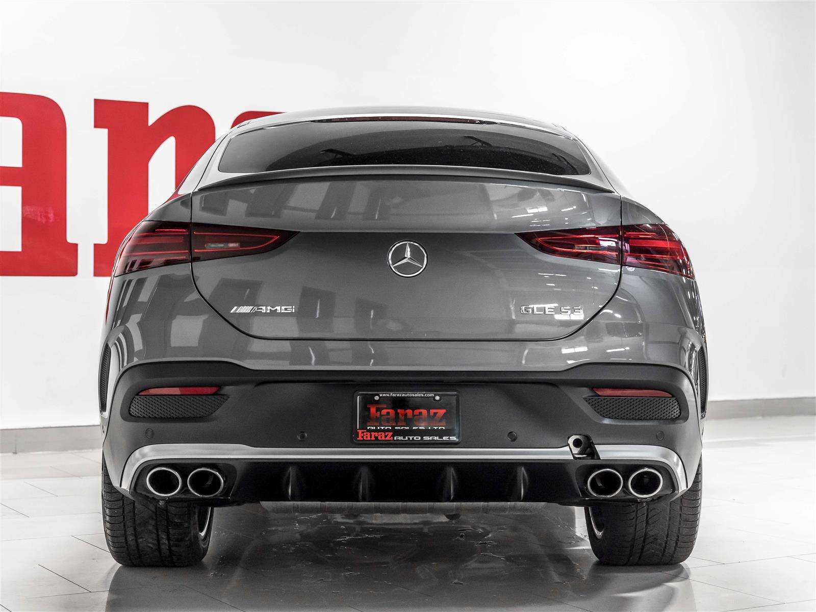 2024 Mercedes-Benz GLE Coupe