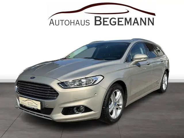 Ford Mondeo Turnier Titanium