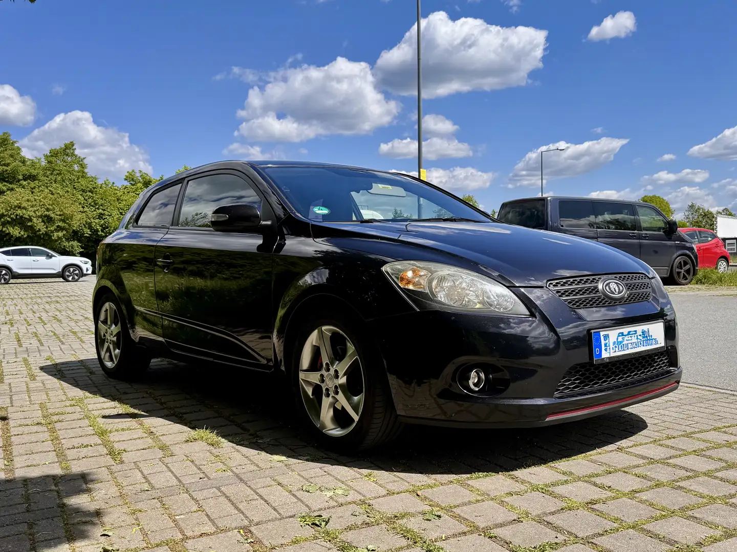 Kia ProCeed / pro_cee'd pro Ceed 2.0 CVVT Mind - 1