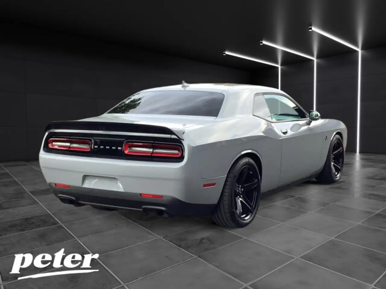 Dodge Challenger 2022