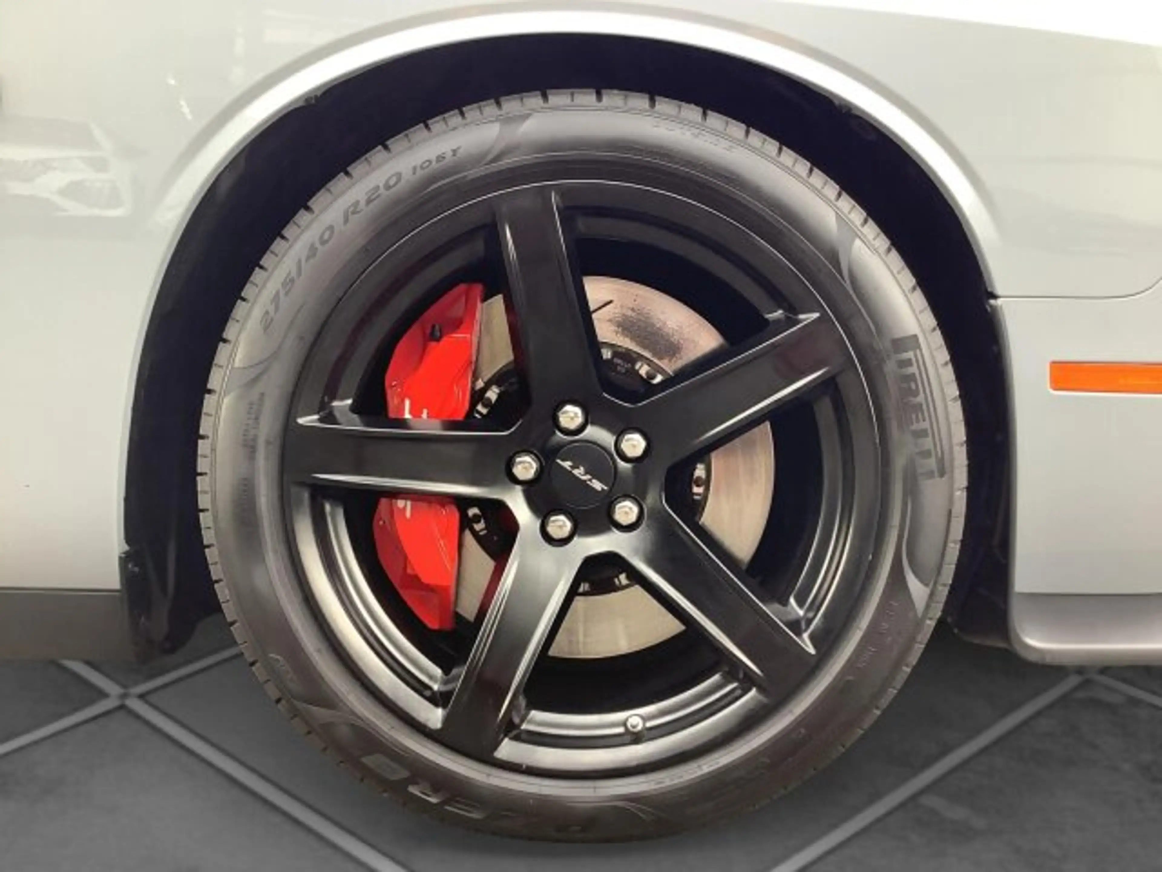 Dodge Challenger Challenger SRT Hellcat RedEye Slimbody 6.2L Hemi — photo 6