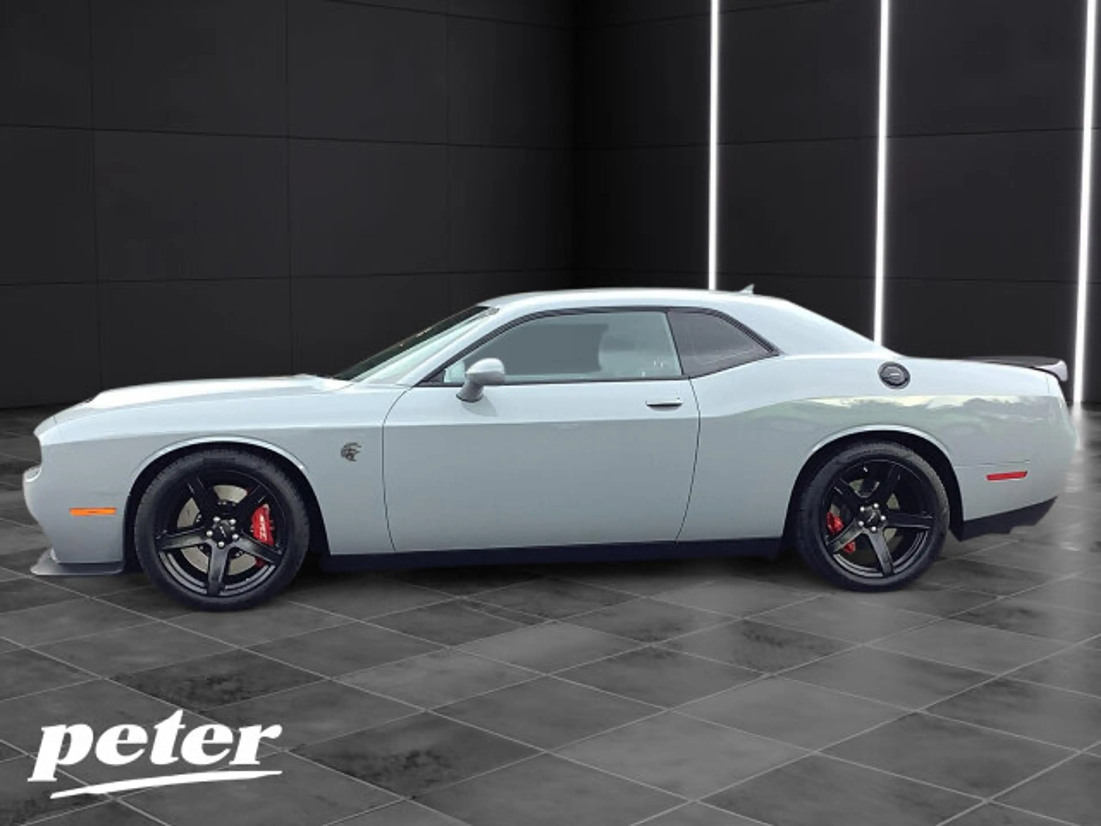 Dodge Challenger Challenger SRT Hellcat RedEye Slimbody 6.2L Hemi — photo 2