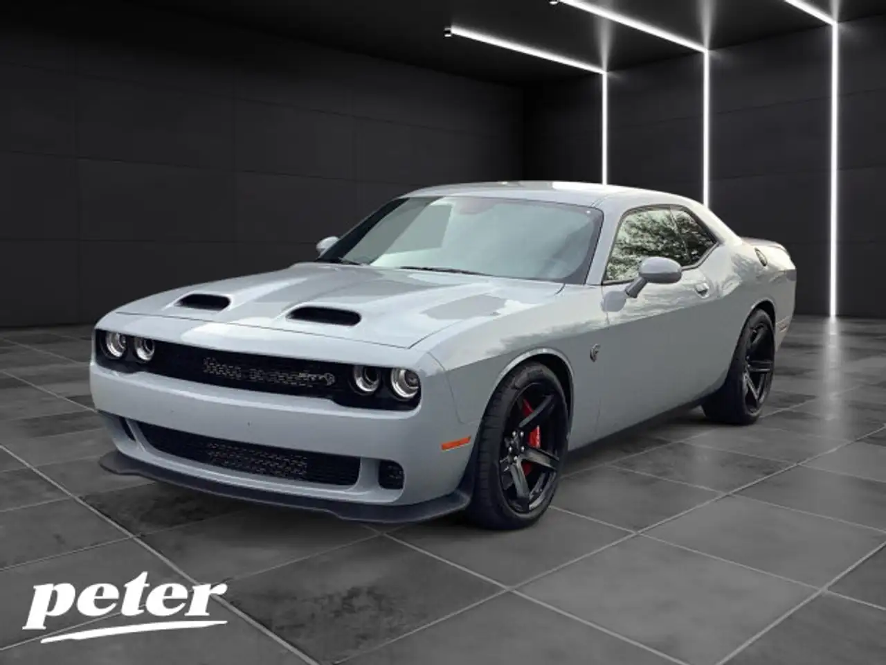 Dodge Challenger 2022