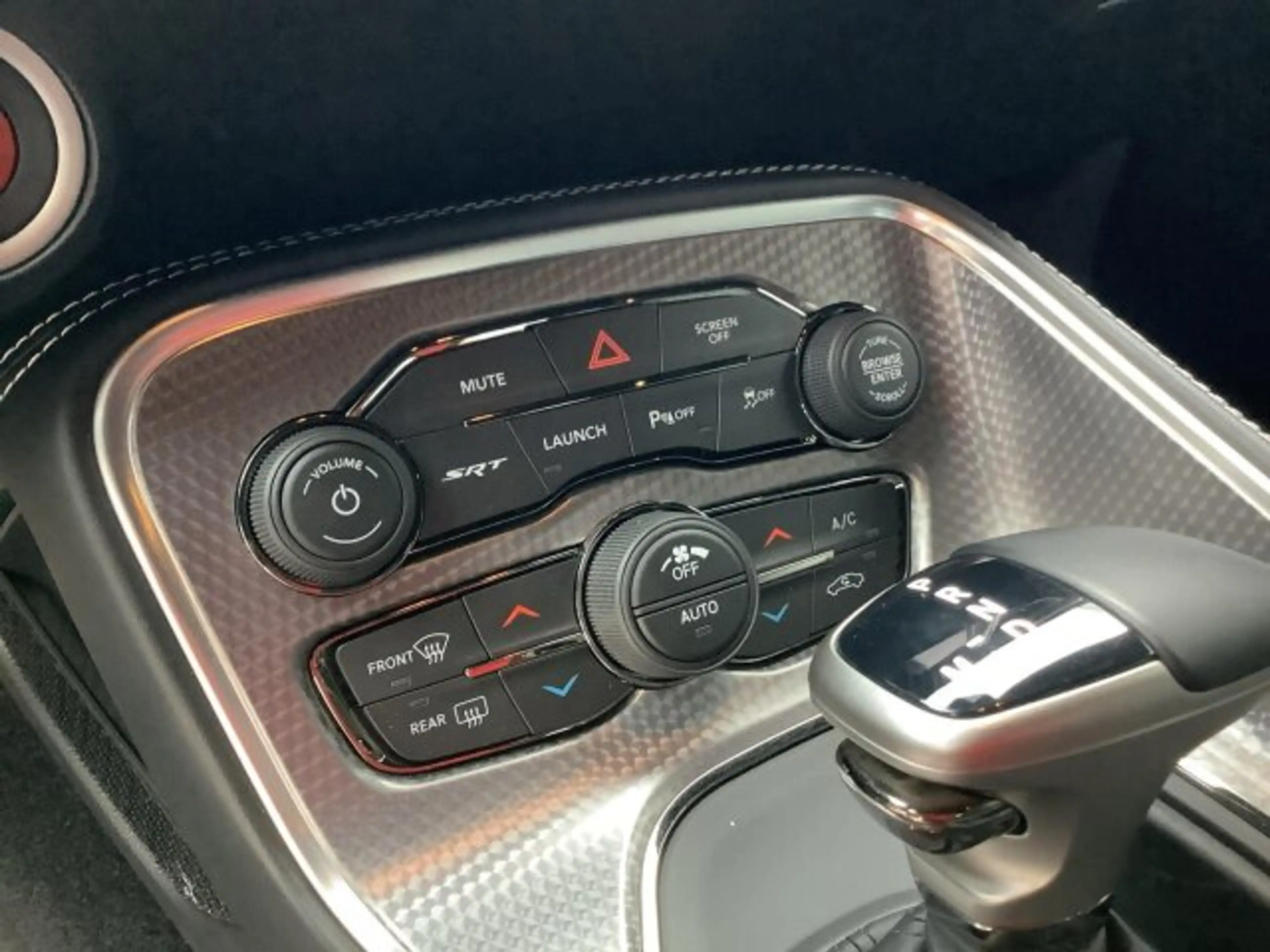Dodge Challenger Challenger SRT Hellcat RedEye Slimbody 6.2L Hemi — photo 15