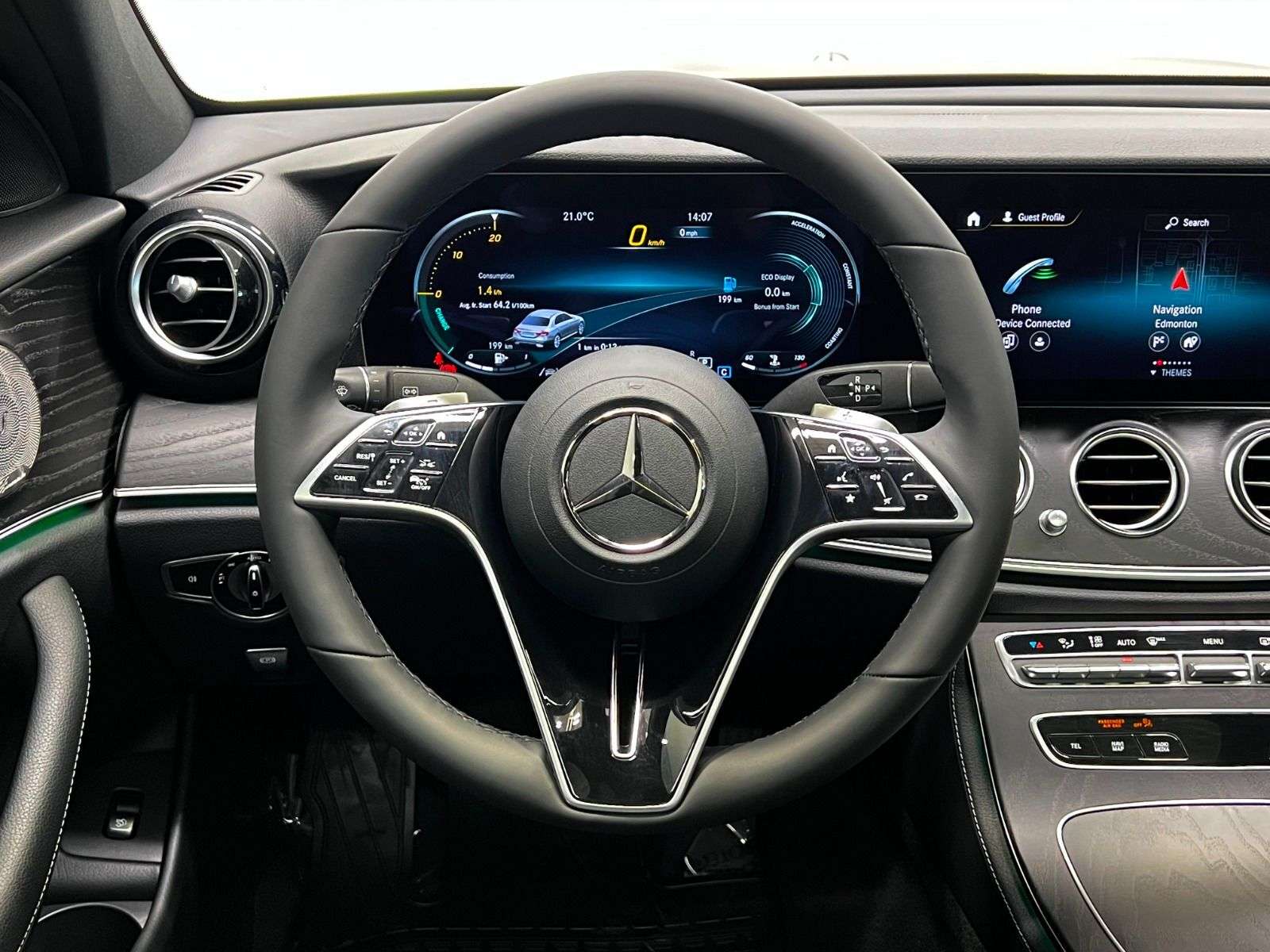 2023 Mercedes-Benz E-Class | 4Matic, One Owner, No Accidents, Two Sets Of Tir thumb 15