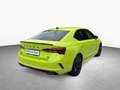 Skoda Octavia iV RS 1.4TSI STDHZG,ELEKTR.SITZE+MEMORY Grün - thumbnail 4