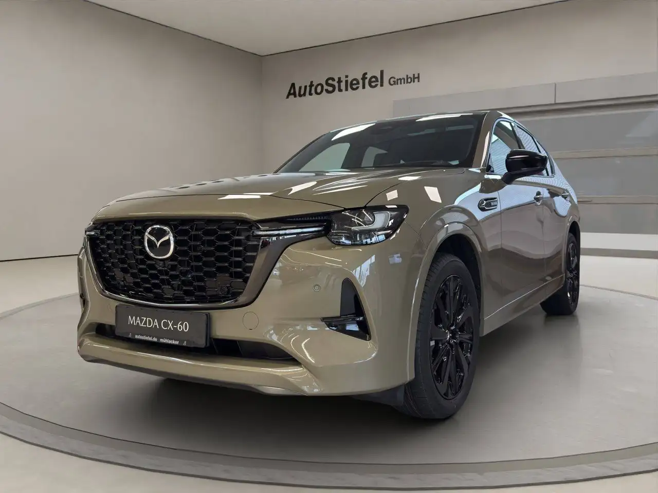 Mazda CX-60
