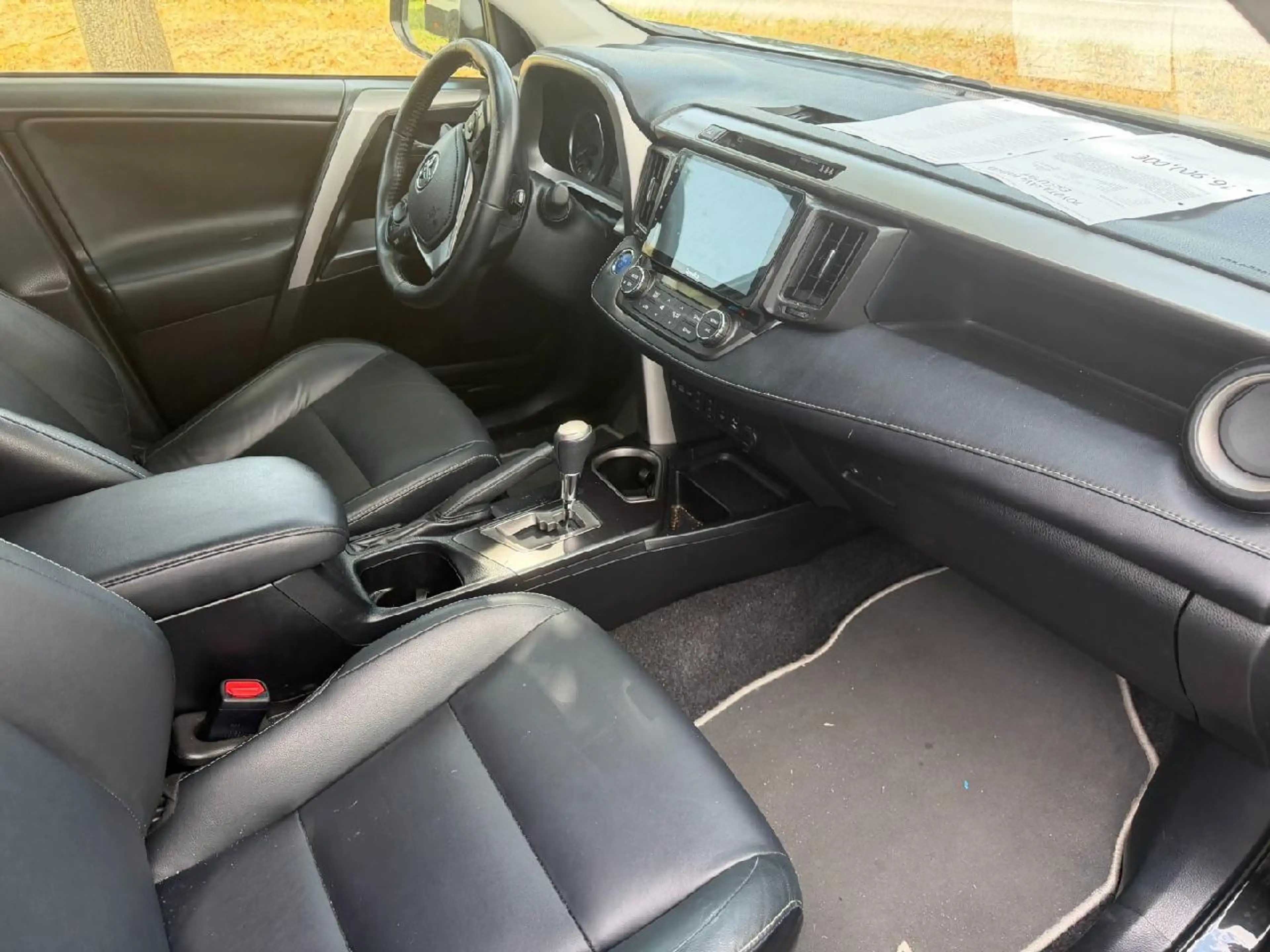 Toyota RAV 4 Hybrid Executive — photo 5