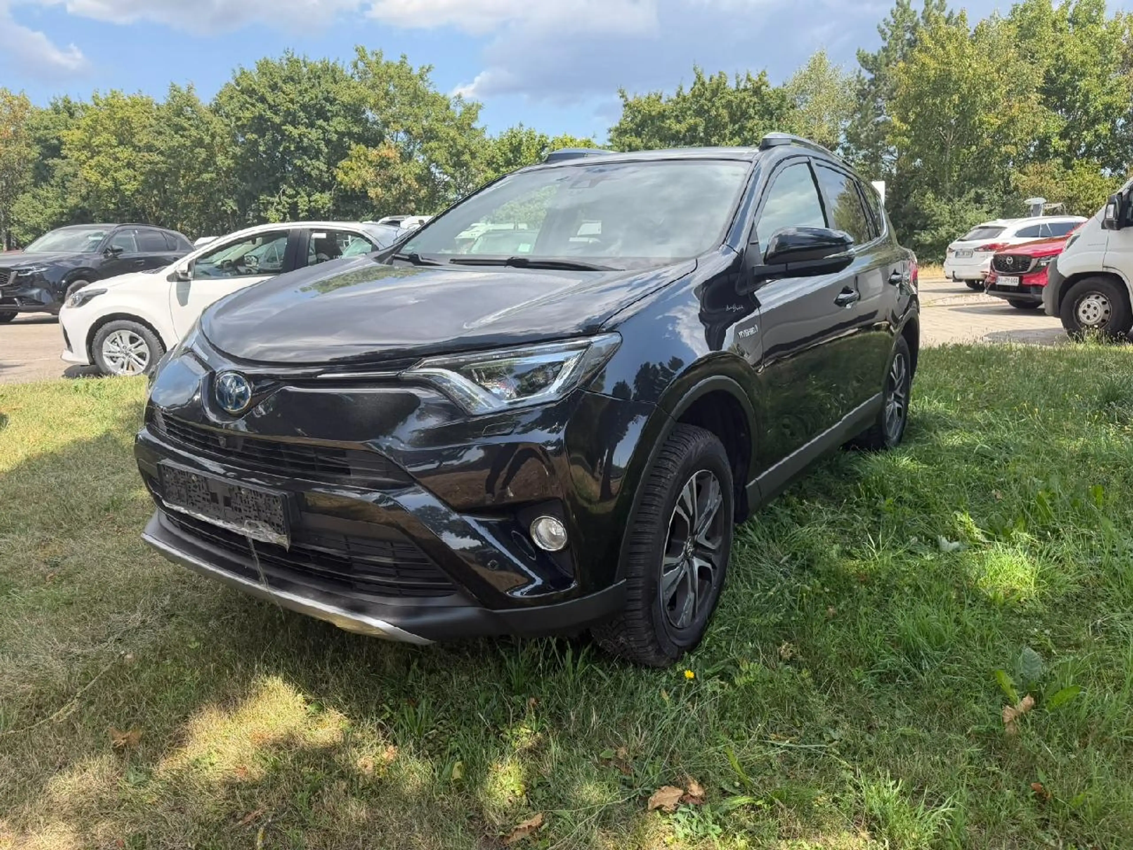 Toyota RAV 4 Hybrid Executive