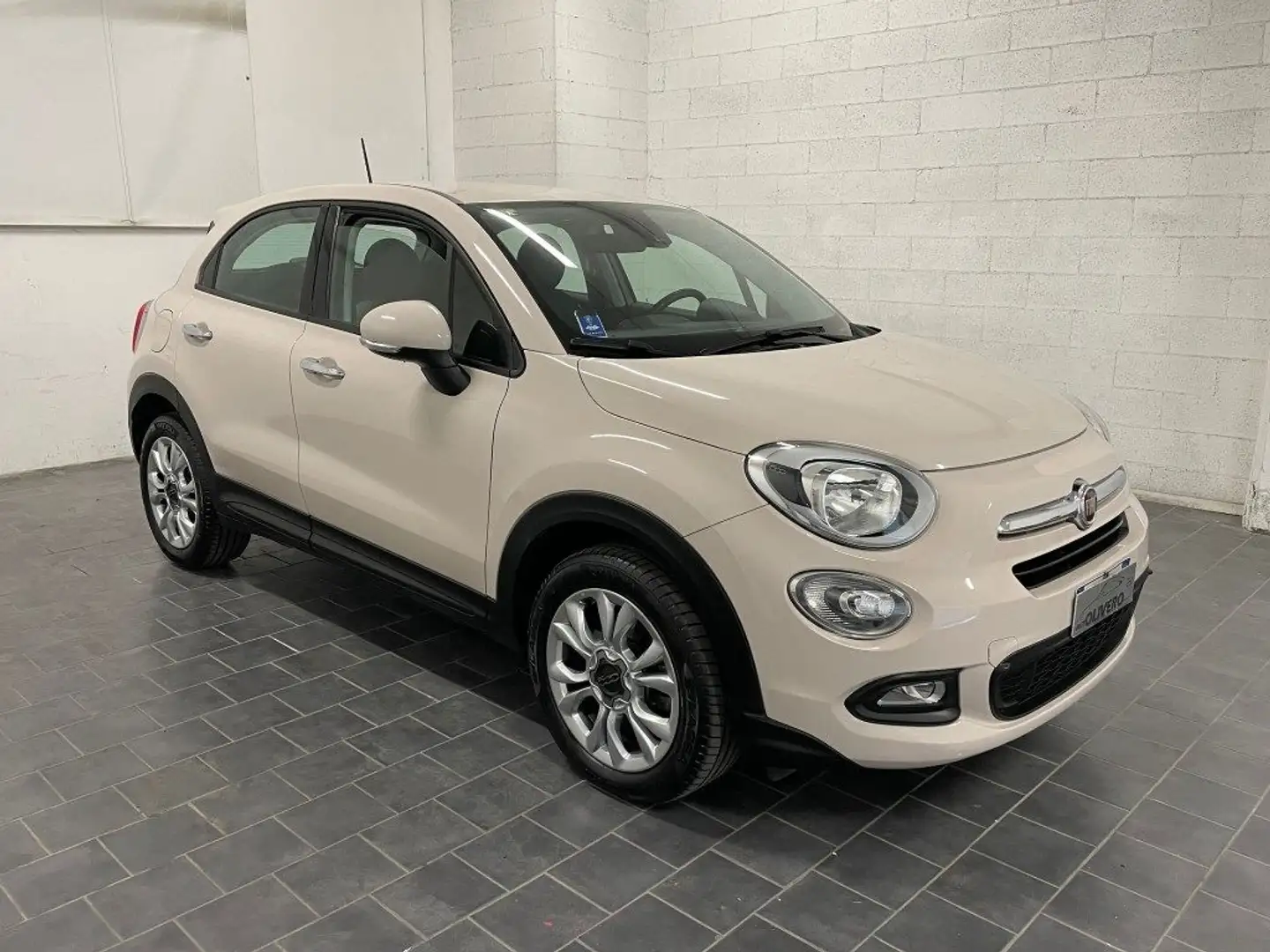 Fiat 500X 1.6 MultiJet 120 CV-UNIPRO Beige - 1