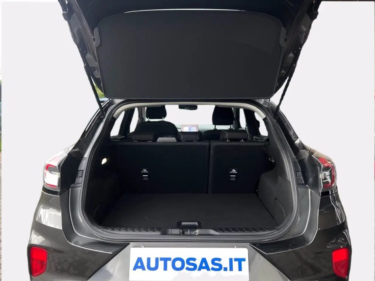 Ford Puma 1.0 EcoBoost Hybrid 125 CV S&S aut. Titanium Desig, миниатюра 7