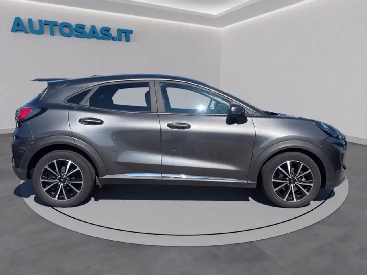 Ford Puma 1.0 EcoBoost Hybrid 125 CV S&S aut. Titanium Desig, миниатюра 3