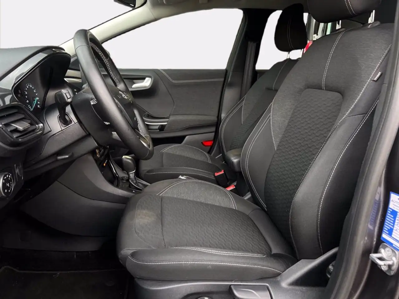 Ford Puma 1.0 EcoBoost Hybrid 125 CV S&S aut. Titanium Desig, миниатюра 8