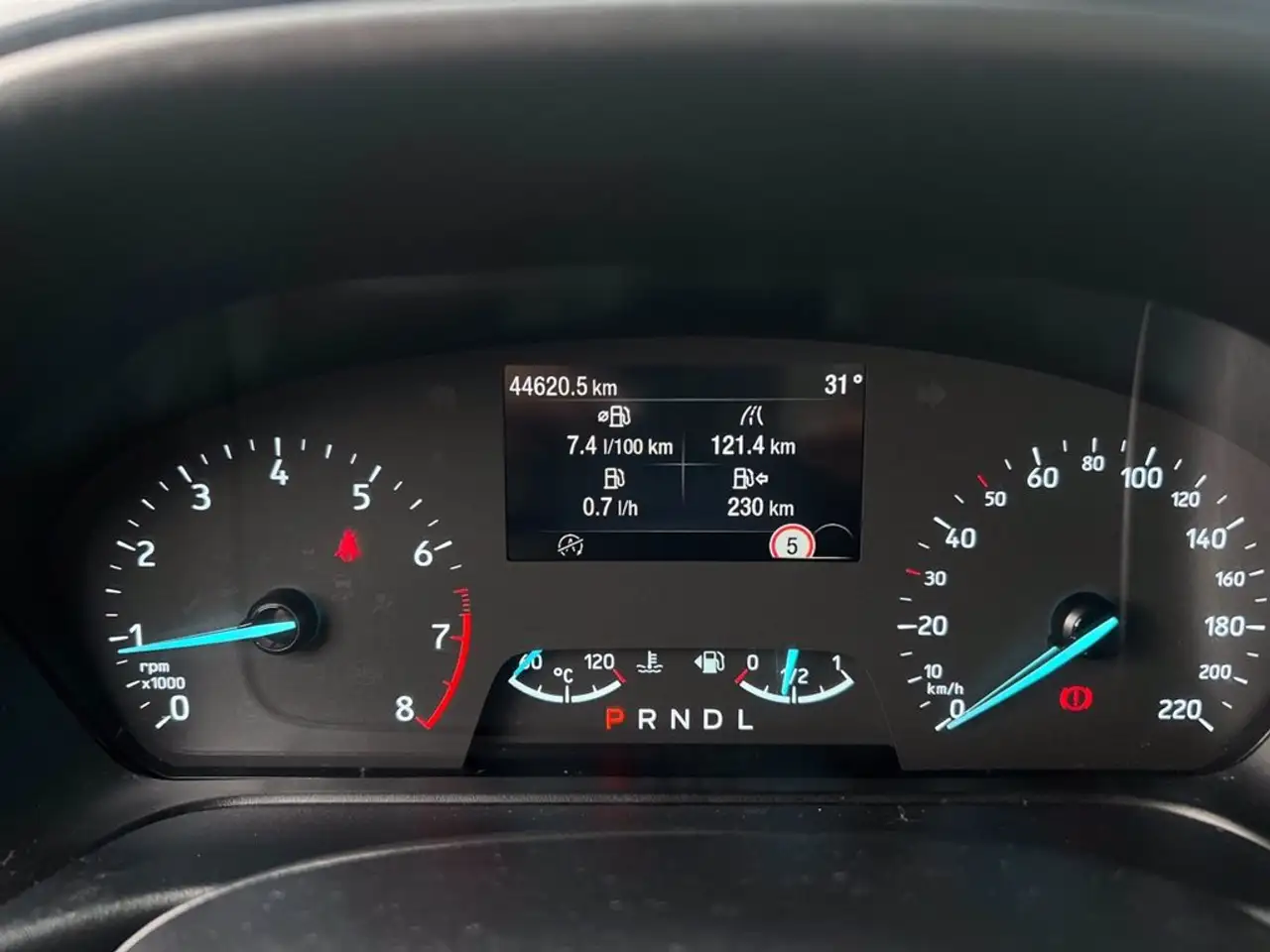Ford Puma 1.0 EcoBoost Hybrid 125 CV S&S aut. Titanium Desig, миниатюра 12