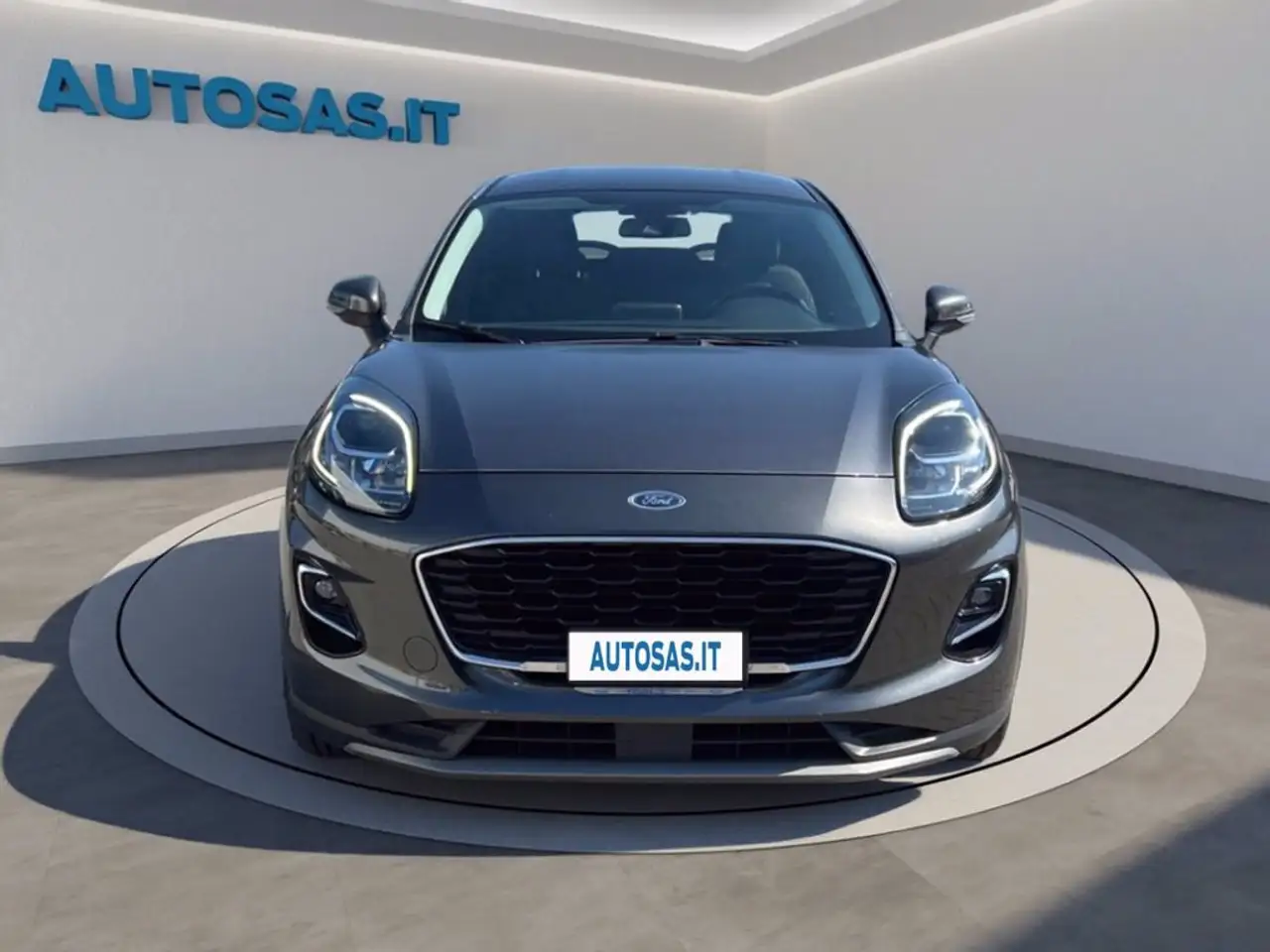 Ford Puma 1.0 EcoBoost Hybrid 125 CV S&S aut. Titanium Desig