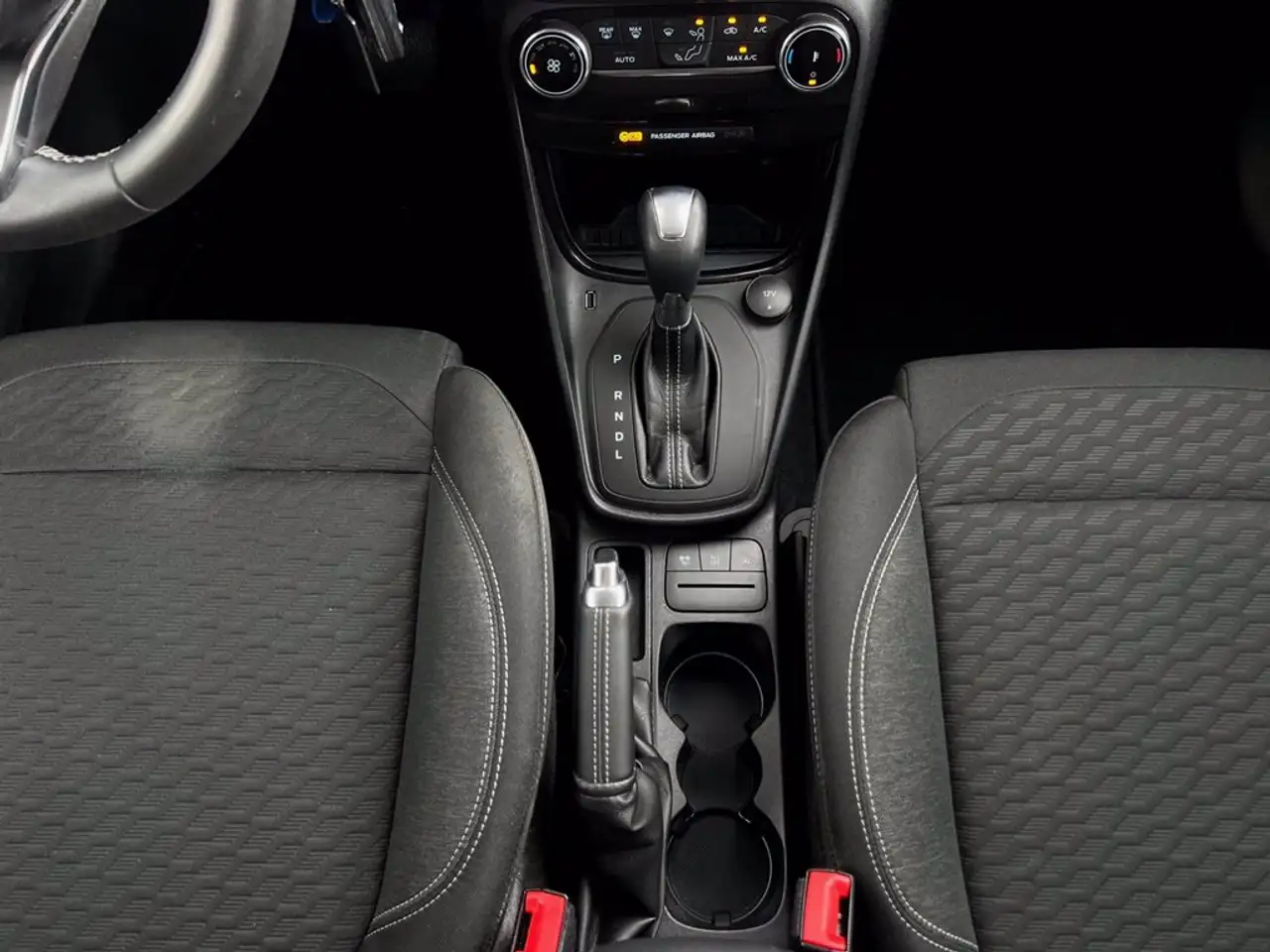 Ford Puma 1.0 EcoBoost Hybrid 125 CV S&S aut. Titanium Desig, миниатюра 13