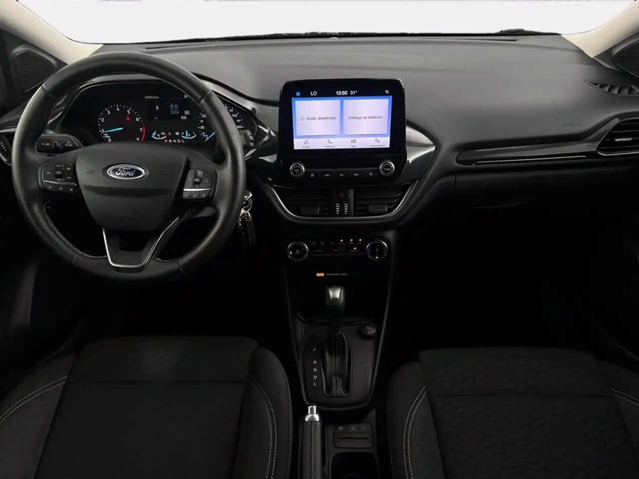 Ford Puma 1.0 EcoBoost Hybrid 125 CV S&S aut. Titanium Desig, миниатюра 5