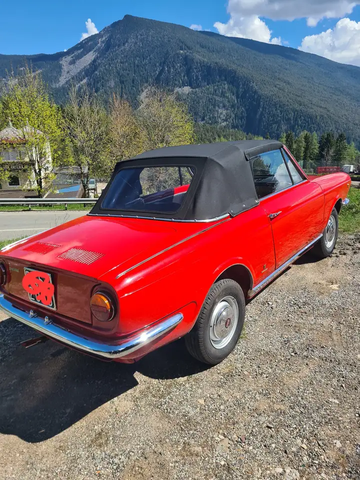 Fiat 850, foto 9