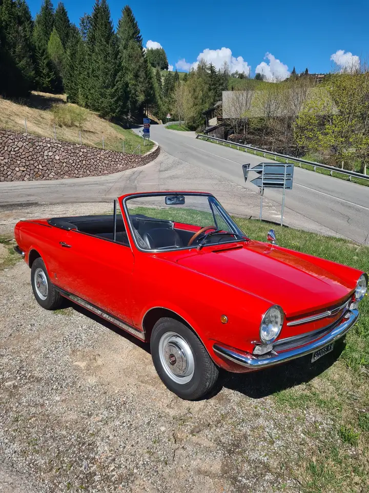 Fiat 850, foto 1