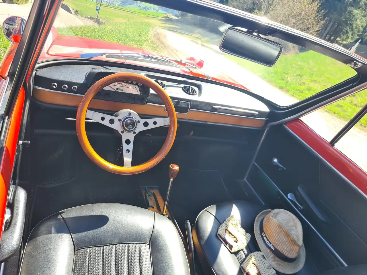 Fiat 850, foto 8