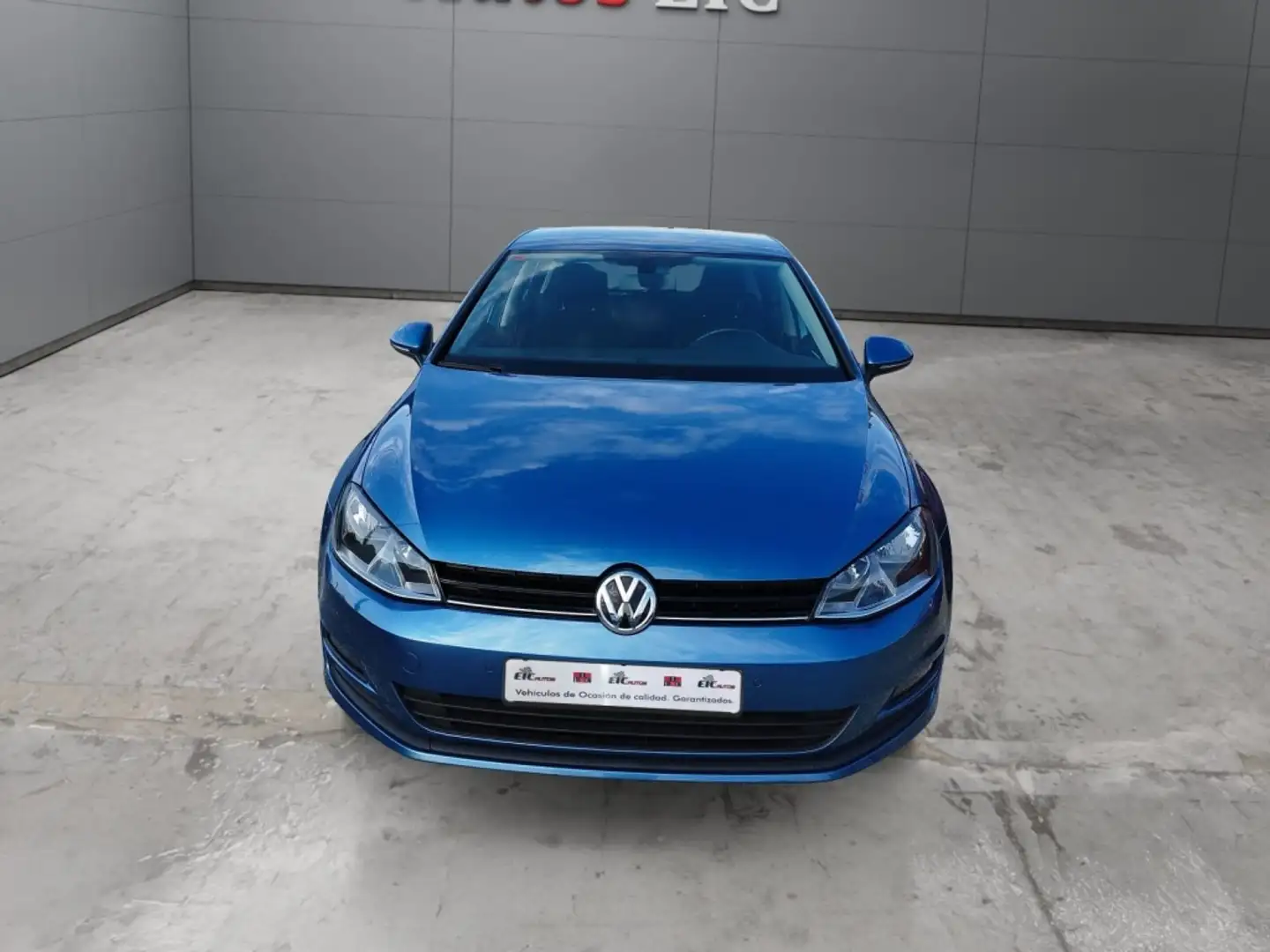 Volkswagen Golf 1.2 TSI BMT Edition 110 Azul - 2