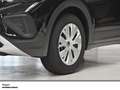 Volkswagen T-Cross 1.0 TSI LED SHZ KLIMA ACC DAB GANZJAHRESREIFEN Schwarz - thumbnail 6