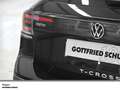 Volkswagen T-Cross 1.0 TSI LED SHZ KLIMA ACC DAB GANZJAHRESREIFEN Schwarz - thumbnail 8