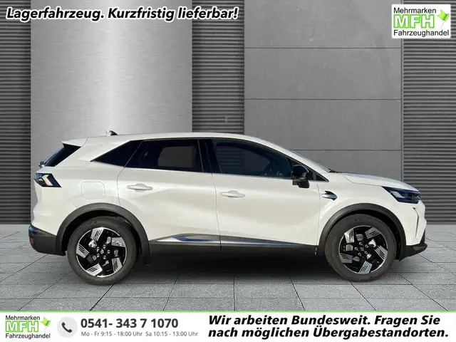 Renault Symbioz Techno Winter-Paket+RFK+LED  Mild Hybrid 140 10...
