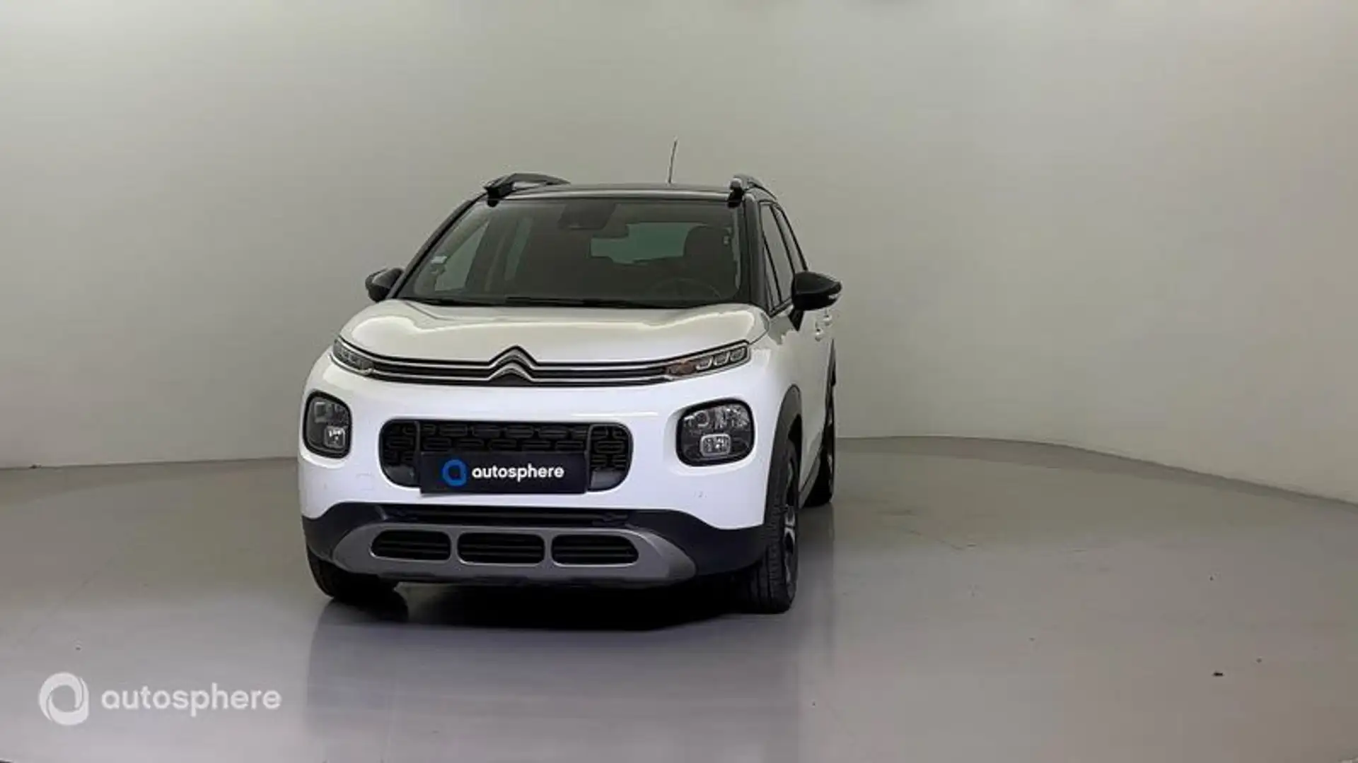 Citroen C3 Aircross PureTech 110ch S\u0026S Feel Pack - 2