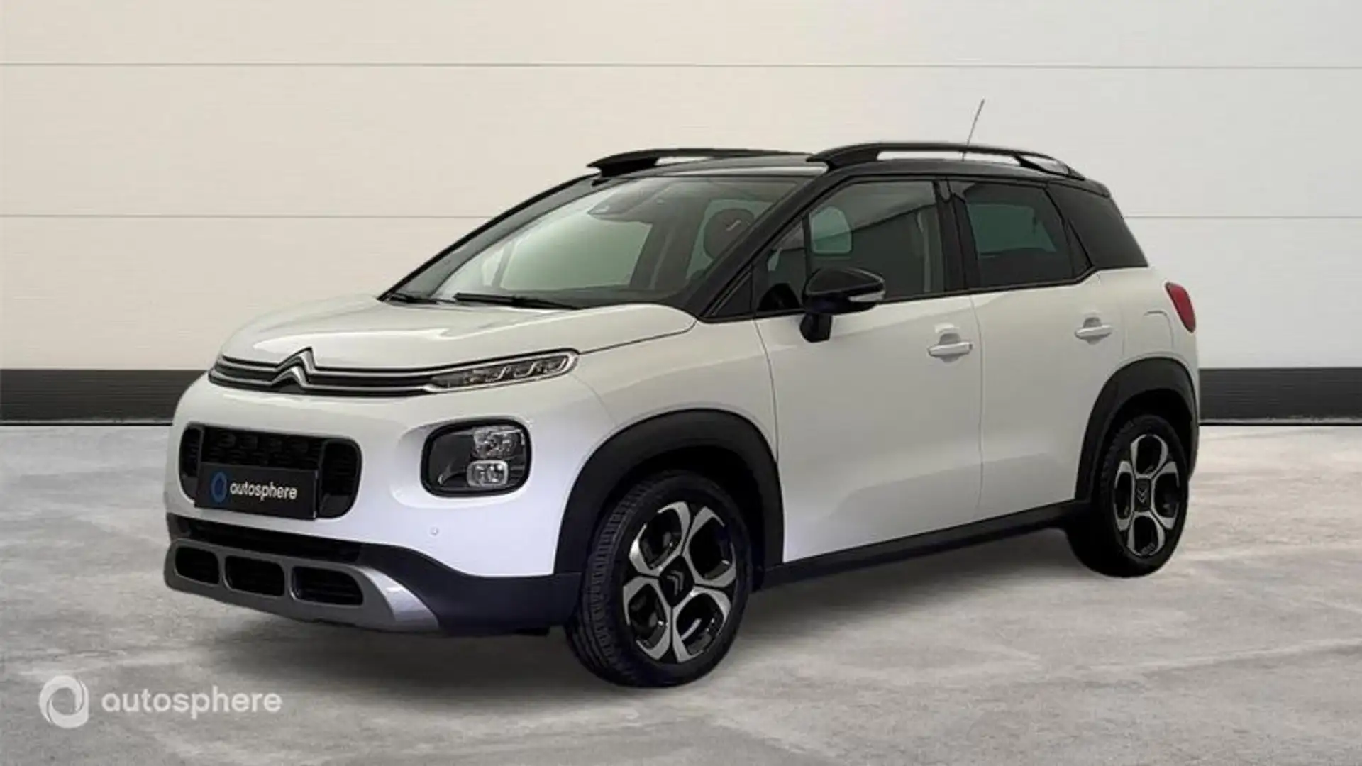 Citroen C3 Aircross PureTech 110ch S\u0026S Feel Pack - 1