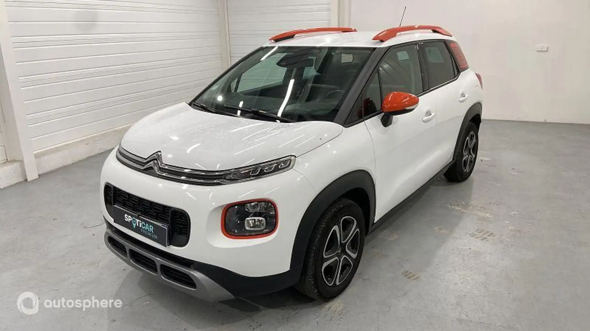 Citroen C3 Aircross PureTech 110ch S\u0026S Shine - 1