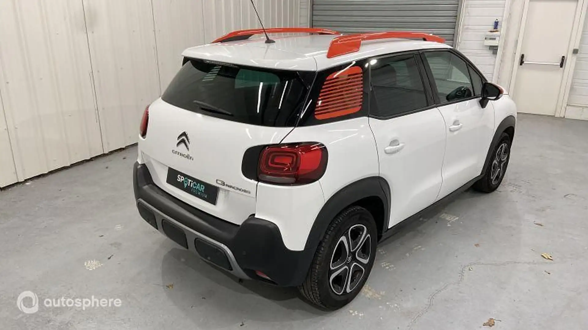Citroen C3 Aircross PureTech 110ch S\u0026S Shine - 2