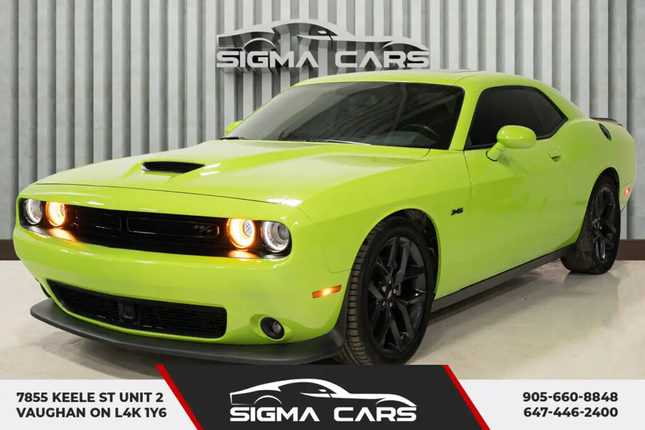 2023 Dodge Challenger