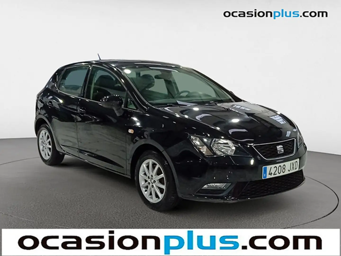 SEAT Ibiza 1.4TDI CR S&S Style 105 Negro - 2
