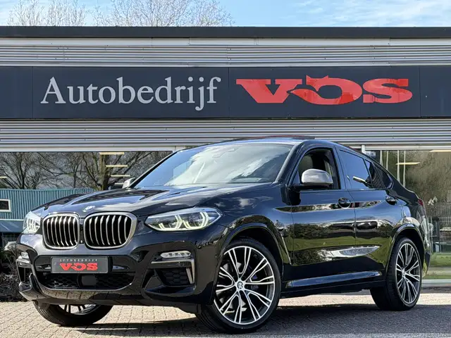 2019 BMW X4 in Black for sale