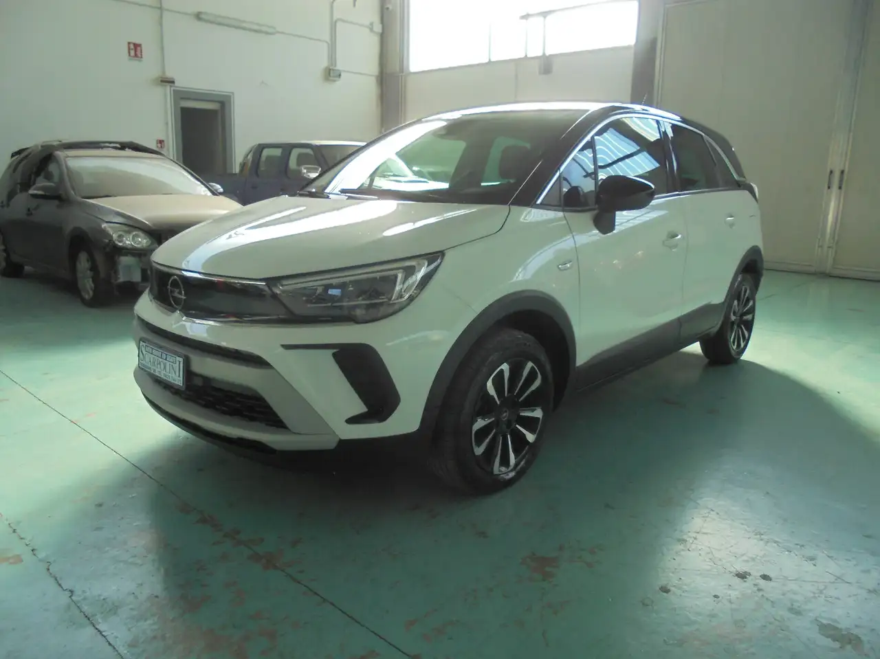 Opel Crossland