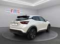 Nissan Juke Juke 1.0 dig-t N-Connecta 114cv Bianco - thumbnail 5