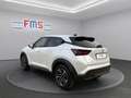 Nissan Juke Juke 1.0 dig-t N-Connecta 114cv Bianco - thumbnail 3