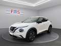 Nissan Juke Juke 1.0 dig-t N-Connecta 114cv Bianco - thumbnail 1