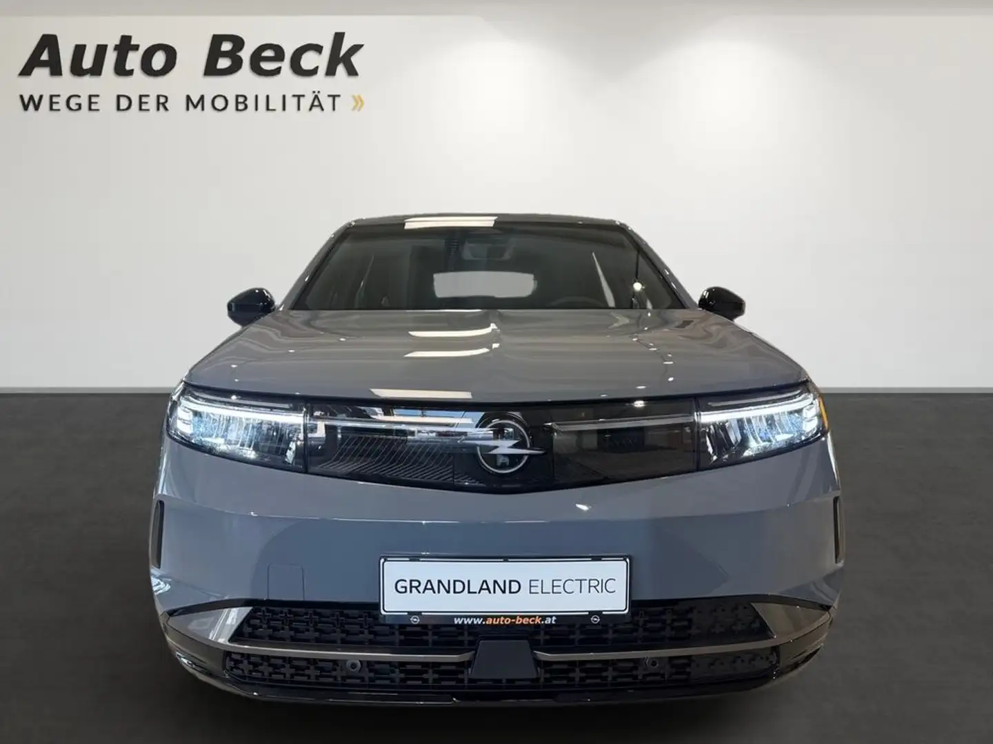 Opel Grandland Electric AWD 73kWh Edition Grau - 2
