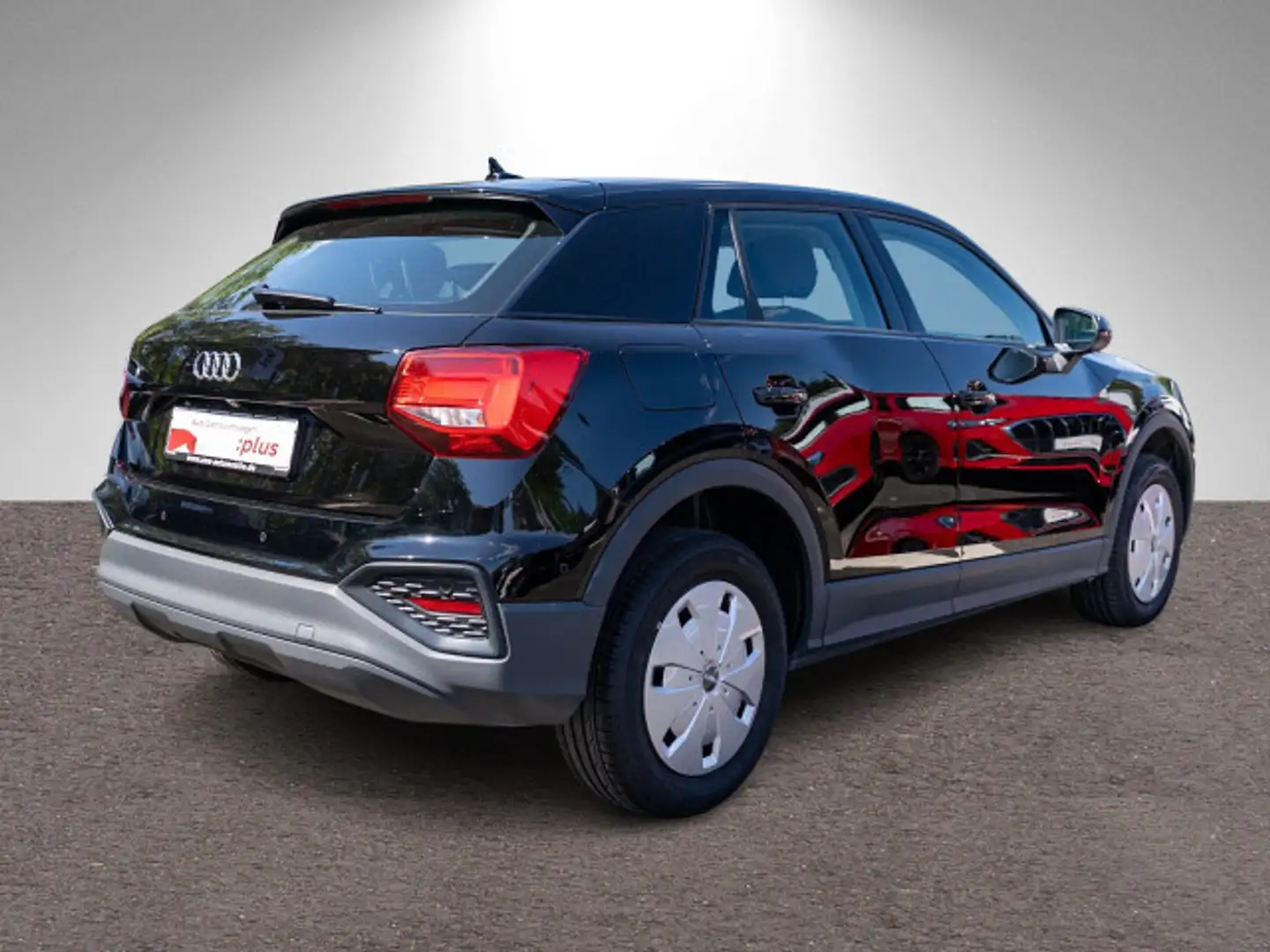 Audi Q2 35 TFSI 6-Gang LED Navi RFK ACC SHZ Noir - 2
