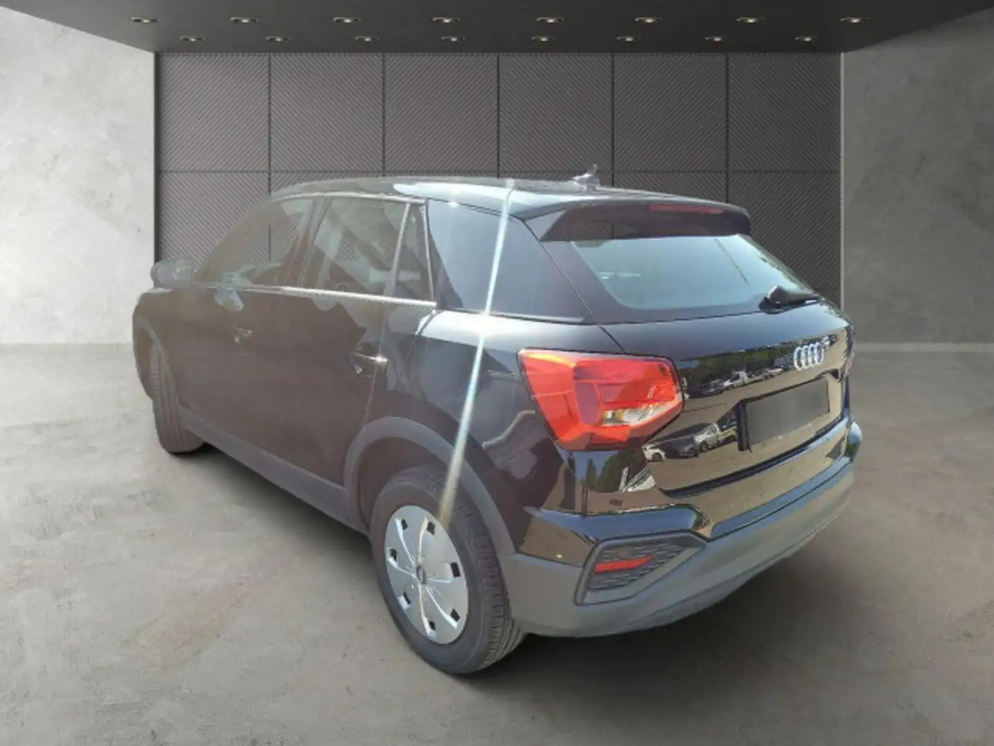 Audi Q2 35 TFSI 6-Gang LED Navi RFK ACC SHZ Negro - 2