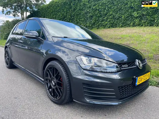 Volkswagen Golf GTD 2.0 TDI - Panodak - Clima - Navi - BBS velgen - Ne