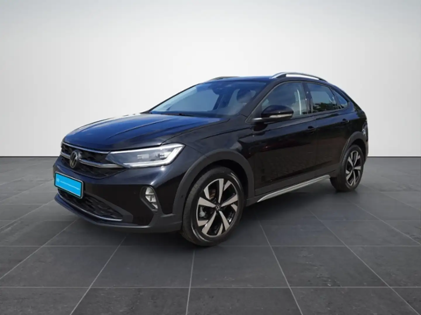 Volkswagen Taigo 1.0TSI DSG Style Matrix/Navi/ACC/Kamera Schwarz - 2