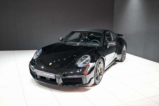 Imagine Porsche 992 Turbo S *AERO*Matrix*Sport-Paket*Carbon*