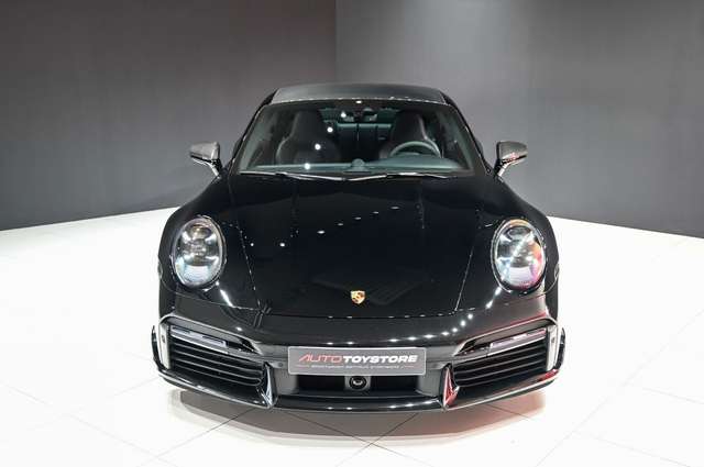 Porsche 992 Turbo S *AERO*Matrix*Sport-Paket*Carbon*