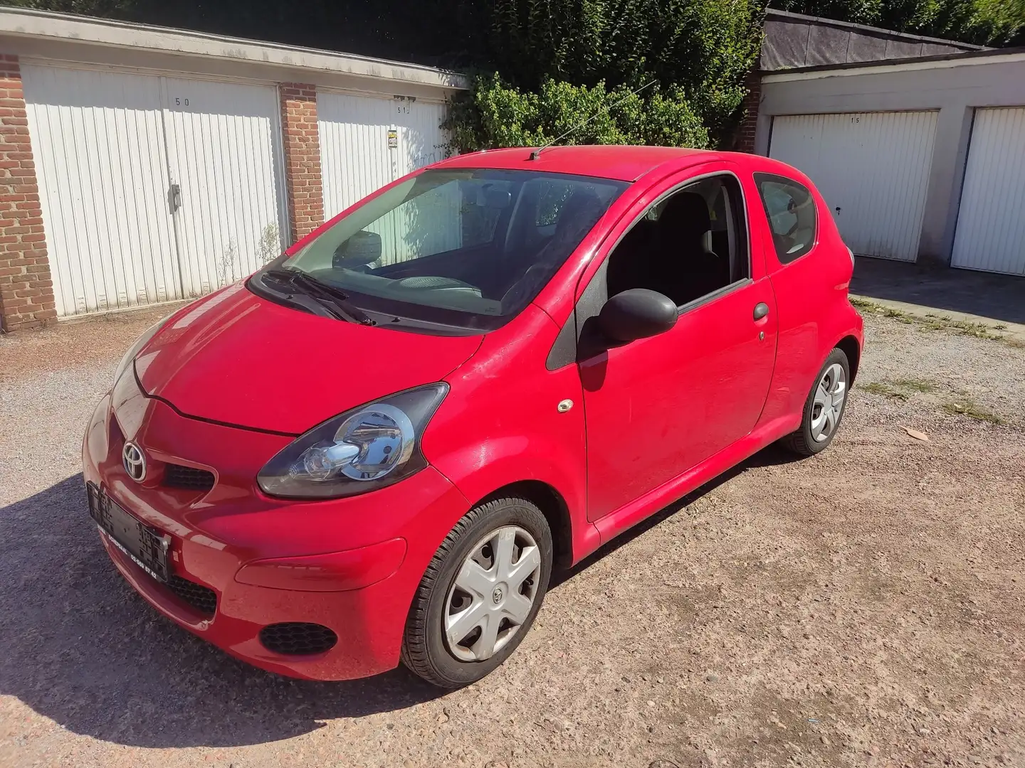 Toyota Aygo 1.0 VVT-i In - 1