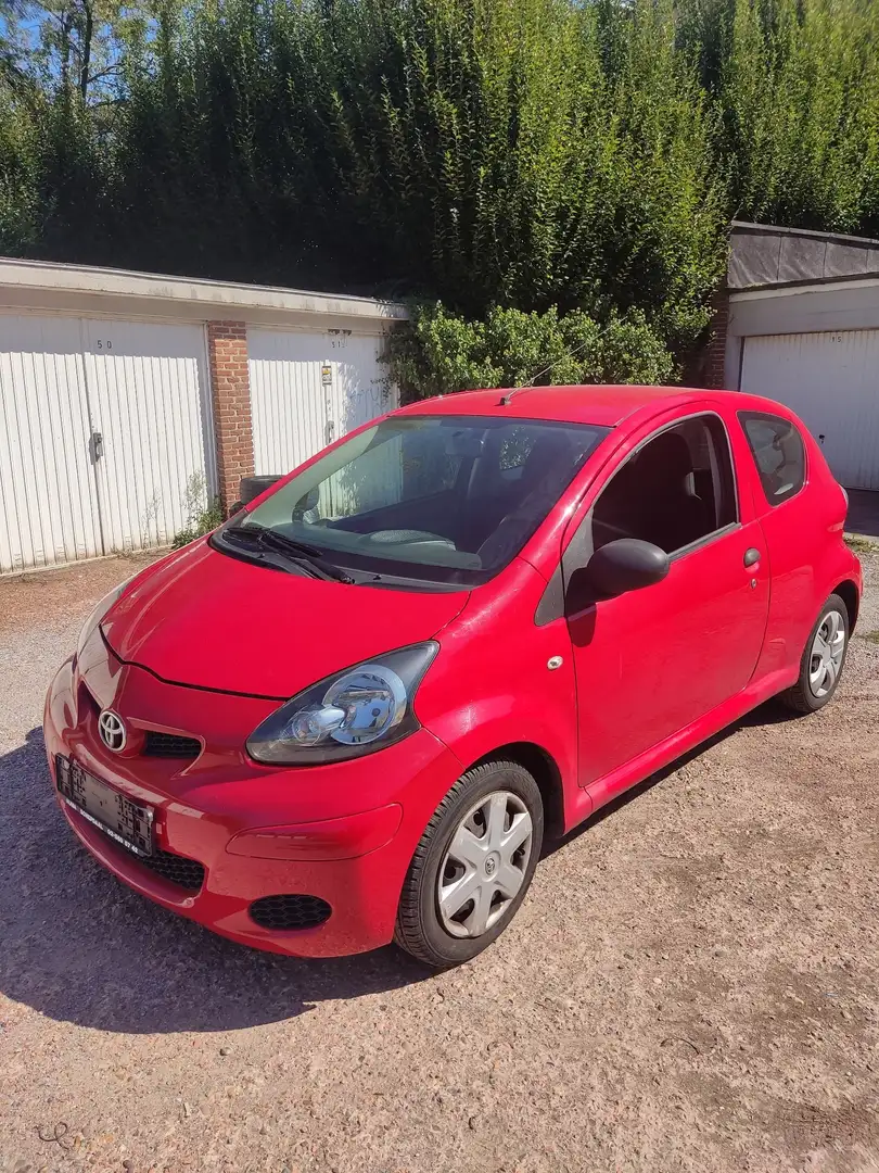 Toyota Aygo 1.0 VVT-i In - 2